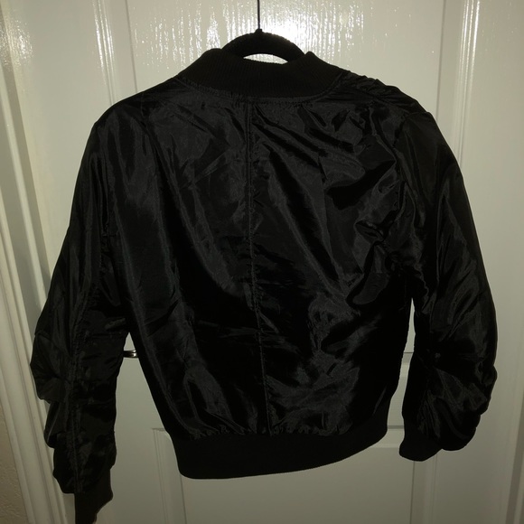 Bomber Jacket - Picture 2 of 5